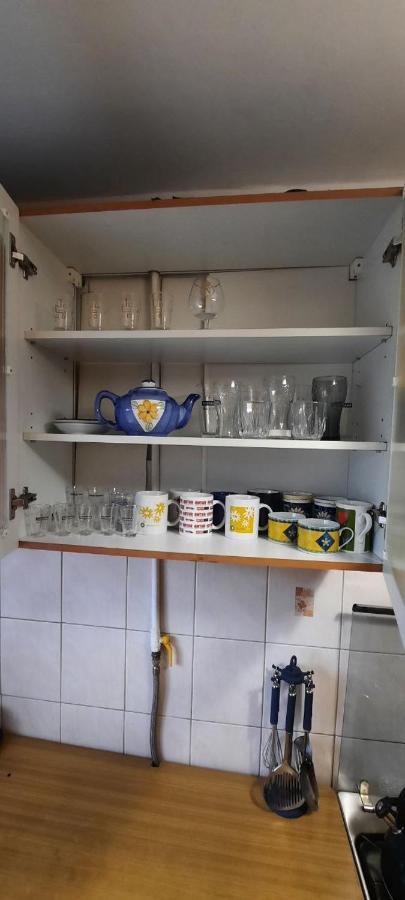 Wielunska Rooms Varşova Dış mekan fotoğraf