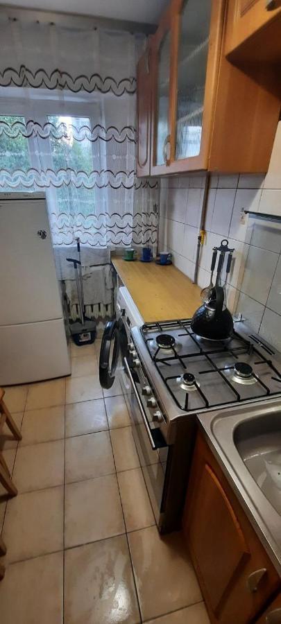 Wielunska Rooms Varşova Dış mekan fotoğraf